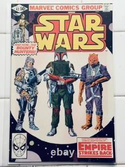 Star Wars #42, 1980 1st Boba Fett NM? Marvel Comics