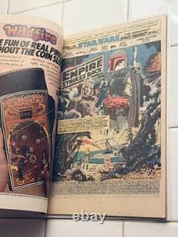 Star Wars #42, 1980 1st Boba Fett NM? Marvel Comics