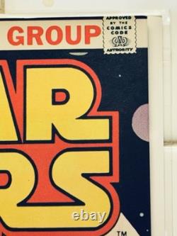 Star Wars #42, 1980 1st Boba Fett NM? Marvel Comics