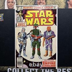 Star Wars #42 1980 1st comic appearance Boba Fett KEY ISSUE Star Wars #42 1980 1st comic appearance Boba Fett KEY ISSUE