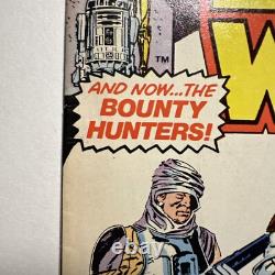Star Wars #42 1980 1st comic appearance Boba Fett KEY ISSUE Star Wars #42 1980 1st comic appearance Boba Fett KEY ISSUE