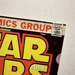 Star Wars #42 1980 1st comic appearance Boba Fett KEY ISSUE Star Wars #42 1980 1st comic appearance Boba Fett KEY ISSUE