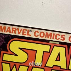 Star Wars #42 1980 1st comic appearance Boba Fett KEY ISSUE Star Wars #42 1980 1st comic appearance Boba Fett KEY ISSUE