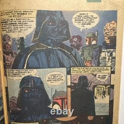 Star Wars #42 1980 1st comic appearance Boba Fett KEY ISSUE Star Wars #42 1980 1st comic appearance Boba Fett KEY ISSUE
