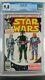 Star Wars #42 (1980 Marvel) Cgc 9.8 1st Boba Fett Newsstand Variant