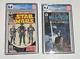 Star Wars #42 1st App Boba Fett Newsstand And Heir To The Empire #1 Cgc Set