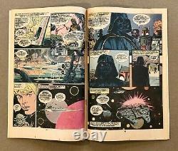 Star Wars # 42 1st Appearance Boba Fett & Yoda High Grade Original Owner Glossy