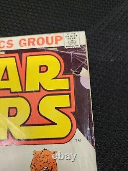 Star Wars 42 1st Boba Fett Comic Book TBP