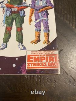 Star Wars 42 1st Boba Fett Empire Strikes Back Marvel Gemini Ship