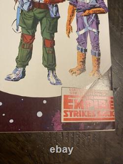 Star Wars 42 1st Boba Fett Empire Strikes Back Marvel Gemini Ship