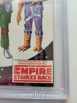 Star Wars 42 CBCS 9.6 1st Boba Fett Cover