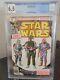 Star Wars #42, Cgc6.5, 1st App. Boba Fett In Standard Comics, 1st Full App. Yoda