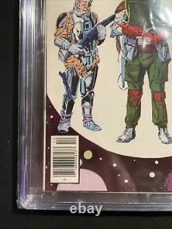 Star Wars #42 CGC 8.0 1st Boba Fett! Newstand