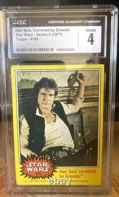 Star Wars#42 CGC 9.0 1st Bobba Fett NO AMERICAN CUSTOMERS