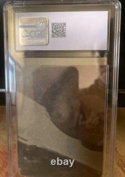 Star Wars#42 CGC 9.0 1st Bobba Fett NO AMERICAN CUSTOMERS