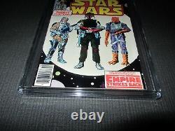Star Wars 42 CGC 9.4 NM 1st Boba Fett (Marvel 1980)