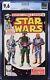 Star Wars #42 Cgc 9.6 Part Four Of The Empire Strikes Back Movie Adaptation