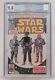 Star Wars #42 Cgc 9.8 Empire Strikes Back Pt. 4 (newsstand Variant) 1st Boba Fett