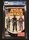 Star Wars # 42 Cgc 9.8 White Pages Newsstand (!) 1st Appearance Boba Fett