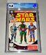 Star Wars 42 Cgc 9.8 White Pages 1980 Boba Fett