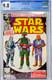 Star Wars #42 Cgc 9.8 White Pages 1st Boba Fett Marvel Comics 1980