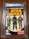 Star Wars # 42 Cgc Graded 9.4 Marvel Comic Book Han Solo Boba Fett Leia Jh15