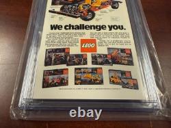 Star Wars # 42 CGC Graded 9.4 Marvel Comic Book Han Solo Boba Fett Leia JH15