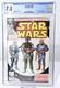 Star Wars #42 Cgc Universal 7.5 Withwhite Pages Boba Fett