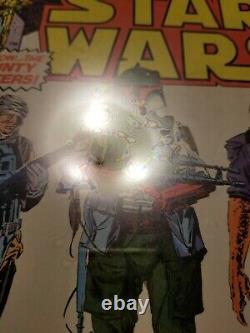 Star Wars #42 Cgc 9.0 (vf/nm) Newsstand 1st Boba Fett & 1st Yoda Appearance 1980