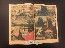 Star Wars #42 (Dec 1980, Marvel) VF/NM White Pages. FIRST BOBA FETT. CGC IT