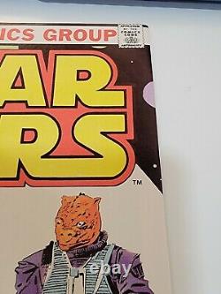Star Wars #42 FN/VF Marvel (1980) Newsstand 1st Appearance Of Boba Fett