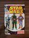 Star Wars 42 Marvel 1980 Bronze Age 1st Boba Fett, 1st Yoda, Ig-88 Newsstand