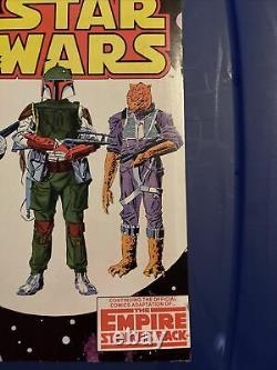 Star Wars #42 Marvel Comics 1980 Boba Fett. Rare