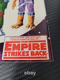 Star Wars #42 (Marvel Comics December 1980) 1st App Boba Fett