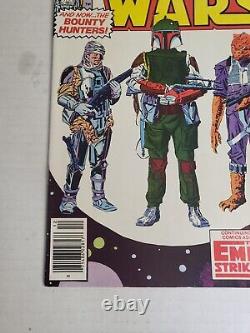 Star Wars #42 To Be a Jedi! 1st Boba Fett, Marvel 1980 FN+