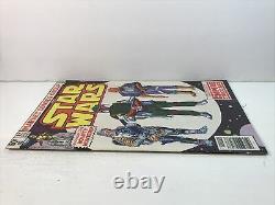 Star Wars #42 (marvel 1980) 1st App Boba Fett Mandalorian Vf+ Newsstand
