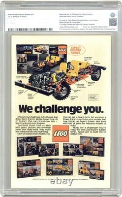 Star Wars #43N Newsstand Variant CBCS 9.8 1981 0009452-AA-020