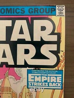 Star Wars 43. 1st appearance Lando Calrissian. Marvel Bronze Age. High Grade NM+