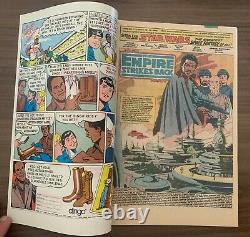 Star Wars 43. 1st appearance Lando Calrissian. Marvel Bronze Age. High Grade NM+