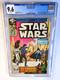 Star Wars #43 Cgc 9.6 1981 +++1st Appearance Lando Calrissian+++ Disney+ Series