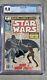 Star Wars #44 Cgc 9.8 Newsstand Copy White Pages