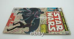 Star Wars #44 Mark Jewelers Variant NM 1981 Marvel Empire Strikes Back Pt 6