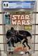 -star Wars #44 Newsstand Cgc 9.8 White Pages Marvel Comics