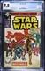 Star Wars #47 (1981) Marvel Key 1st Captain Kligston Cgc 9.8 Aa831