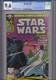 Star Wars #48 Cgc 9.6 1981 Marvel Comics Darth Vader Vs Princess Leia