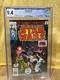 Star Wars #4 1st Printing 1977 Graded Comic Cgc 9.4 White Pages Darth