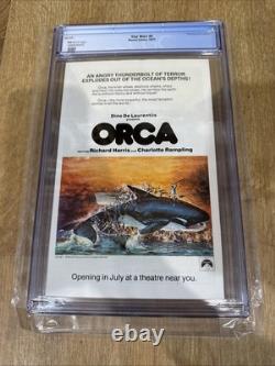 Star Wars #4 1st Printing 1977 Graded Comic Cgc 9.4 White Pages Darth Star Wars #4 1st Printing 1977 Graded Comic Cgc 9.4 White Pages Darth