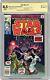 Star Wars #4 1st Printing Cbcs 8.5 Newsstand Ss Chaykin/thomas 1977