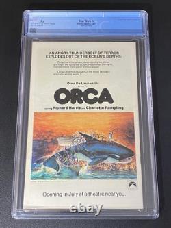 Star Wars #4 CGC 7.5 Marvel 1977 30-Cent Whitman 1st Printing Multi-Pack Edition