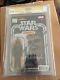 Star Wars 4 Cgc 9.8 Ss Chewbacca Action Figure Variant Mayhew Auto Signed